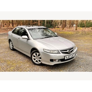 Honda Accord - 2.0 i-VTEC EX 4dr