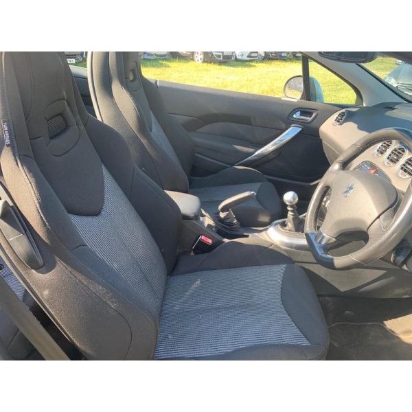 Peugeot 308 CC - 1.6 THP SE Euro 5 2dr