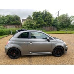 Abarth 500C - 1.4 T-Jet Auto Euro 5 2dr