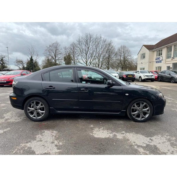 Mazda Mazda3 - 1.6 Sport 4dr