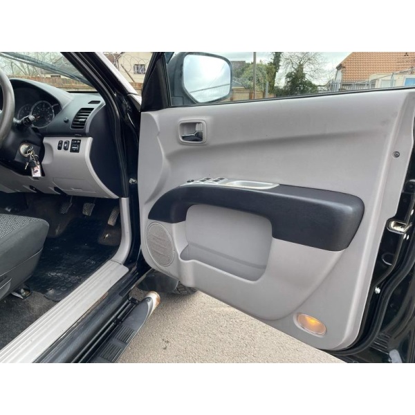 Mitsubishi L200 - 2.5 DI-D Trojan 4WD Euro 5 4dr