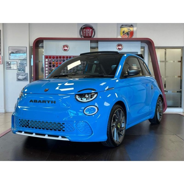 Abarth Abarth 500 - New Abarth 500e Turismo Cb 42kwh 152hp 2dr