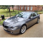 BMW 6 Series - 3.0 630i Sport Coupe 2dr Petrol Auto Euro 4 (258 ps)