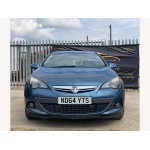 Vauxhall Astra GTC - 1.4T SRi Auto Euro 5 3dr