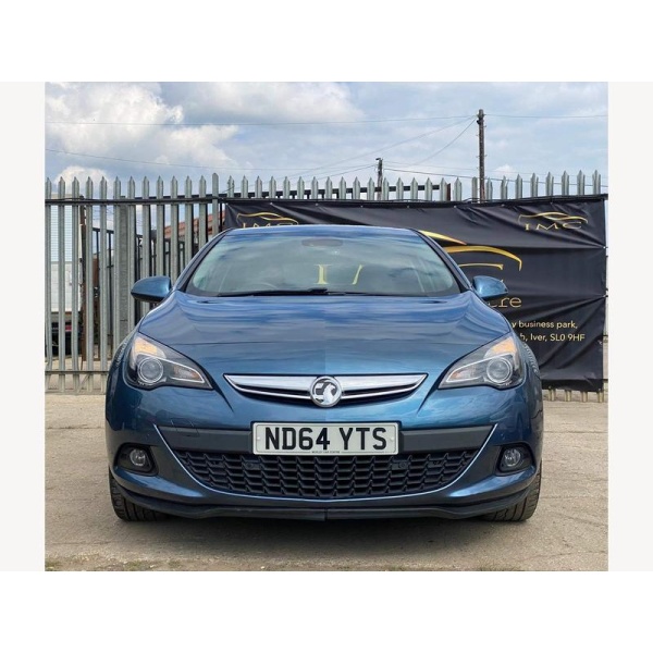 Vauxhall Astra GTC - 1.4T SRi Auto Euro 5 3dr