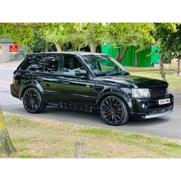 Land Rover Range Rover Sport - 2.7 TD V6 S 5dr