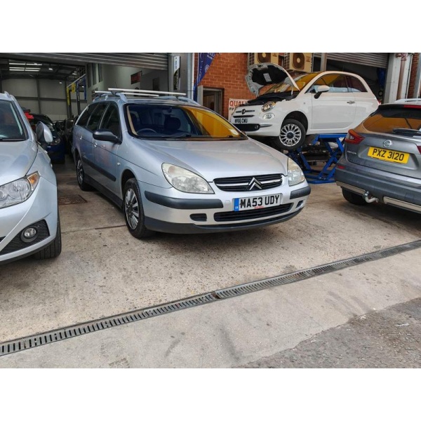 Citroen C5 - 2.0 HDi LX 5dr