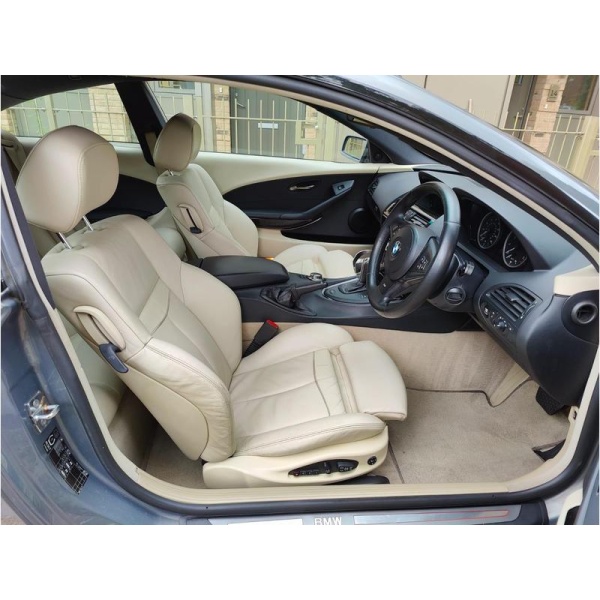 BMW 6 Series - 3.0 630i Sport Coupe 2dr Petrol Auto Euro 4 (258 ps)