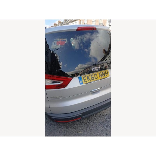 Ford Galaxy - 2.0T EcoBoost Titanium MPV 5dr Petrol Powershift Euro 5 (203 ps)