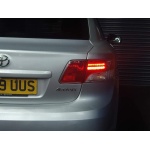 Toyota Avensis - 1.8 V-Matic T2 Euro 4 4dr