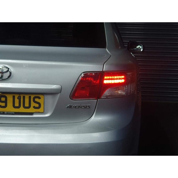 Toyota Avensis - 1.8 V-Matic T2 Euro 4 4dr