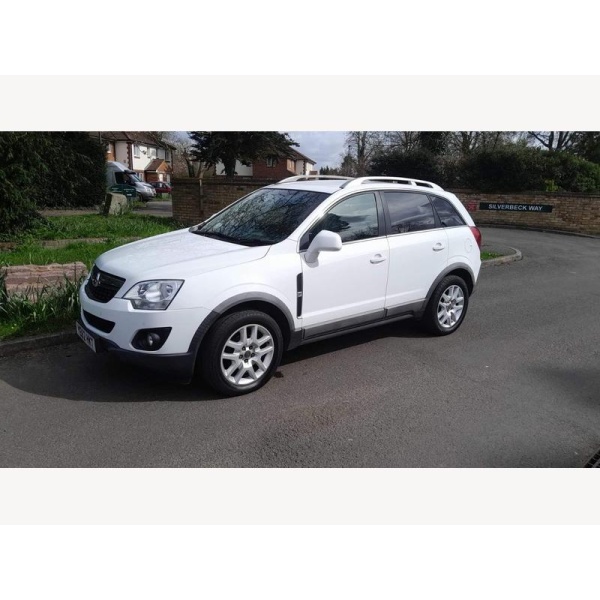 Vauxhall Antara - 2.2 CDTi Exclusiv 4WD Euro 5 (s/s) 5dr