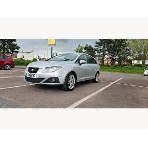 SEAT Ibiza - 1.4 SE Copa ST 5dr Petrol Manual Euro 5 (85 ps)