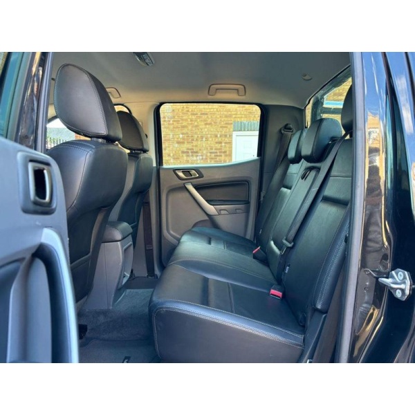 Ford Ranger - 2.2 LIMITED 4X4 DCB TDCI 4d 158 BHP DELIVERY AVAILABLE