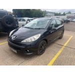 Peugeot 207 - 1.4 HDi S 5dr (a/c)