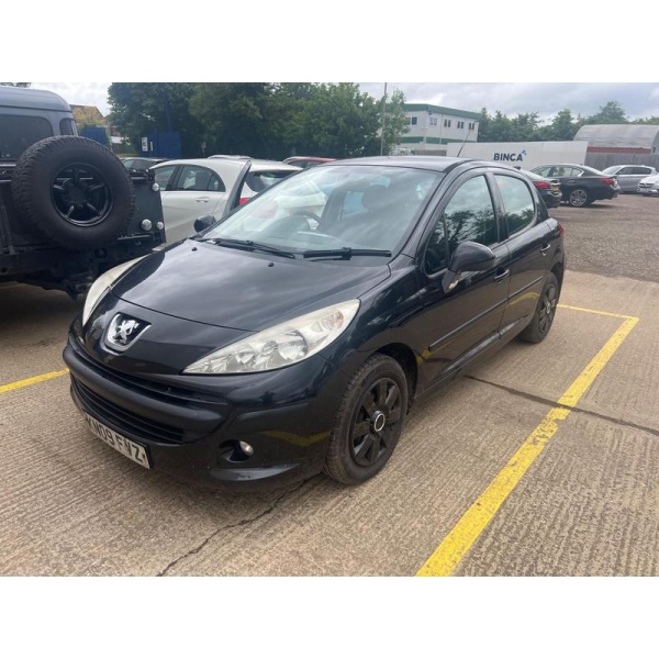 Peugeot 207 - 1.4 HDi S 5dr (a/c)