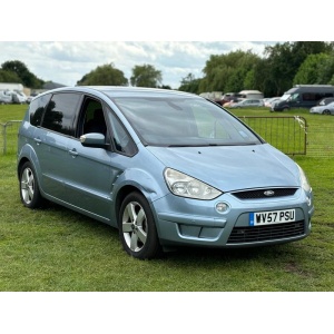 Ford S-max - 2.0 TDCi Titanium 5dr
