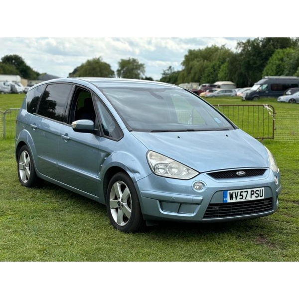 Ford S-max - 2.0 TDCi Titanium 5dr