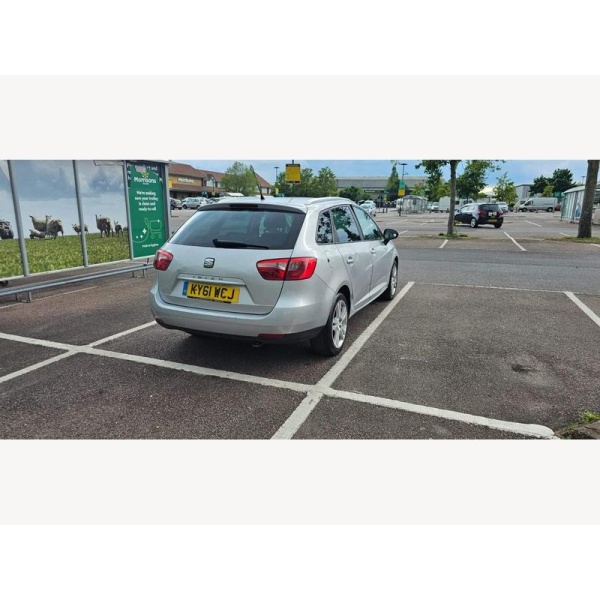 SEAT Ibiza - 1.4 SE Copa ST 5dr Petrol Manual Euro 5 (85 ps)