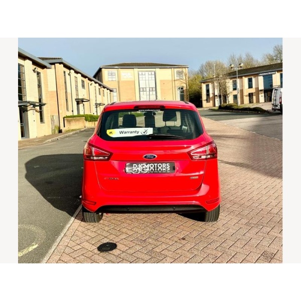 Ford B-max - 1.0 ZETEC 5d 100 BHP TIMING BELT KIT DONE @ 51,329