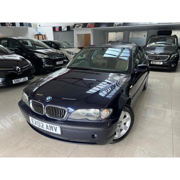 BMW 3 Series - 2.2 320i SE 4dr