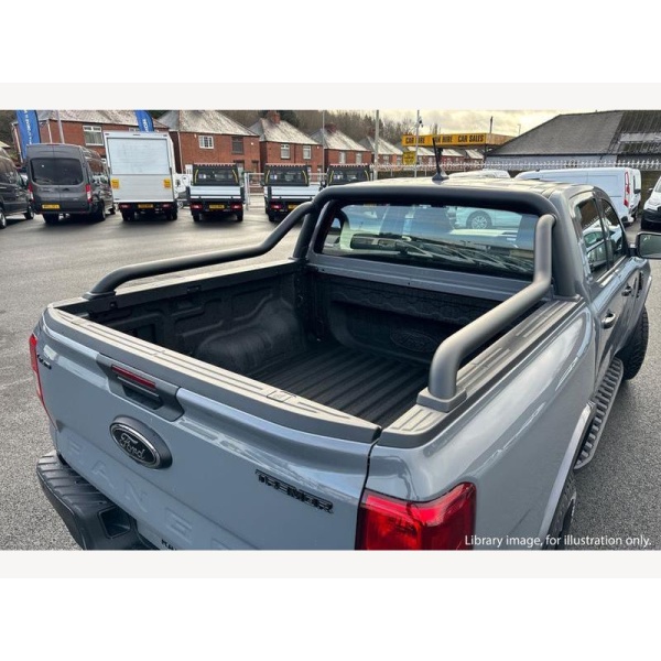 Ford Ranger - TREMOR AUTO 2.0 205ps Ecoblue 10 Speed 4x4 Double Cab, HEATED STEERING WHEEL, 17 INCH ALLOY WHEELS, REAR PARKING AID