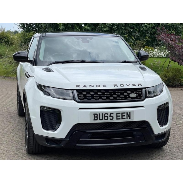 Land Rover Range Rover Evoque - 2.0 TD4 HSE Dynamic Auto 4WD Euro 6 (s/s) 3dr