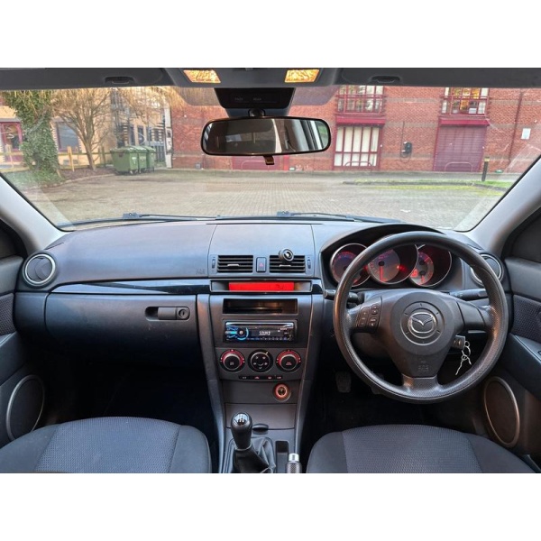 Mazda Mazda3 - 1.6 TS 4dr