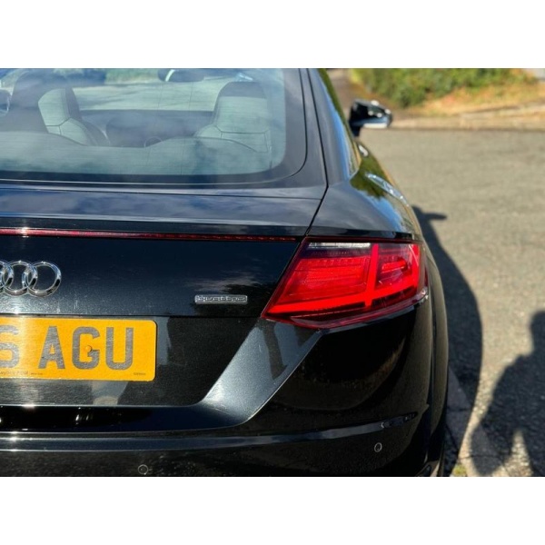 Audi TT - 2.0 TFSI QUATTRO S LINE 2d 227 BHP BLUETOOTH /CRUISE CONTROL /SAT NAV