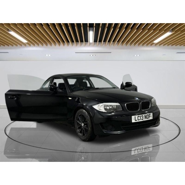 BMW 1 SERIES - 2.0 118D ES 2d 141 BHP | Extended Warranties| AA Coverage*