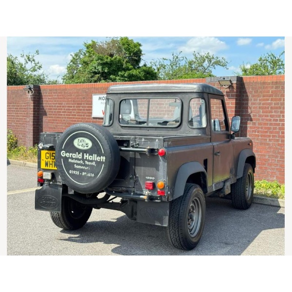 Land Rover Defender 90 - 2.5 TD Pick-Up 2dr
