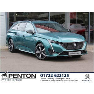 Peugeot 308 SW - 1.2 PureTech GT EAT Euro 6 (s/s) 5dr