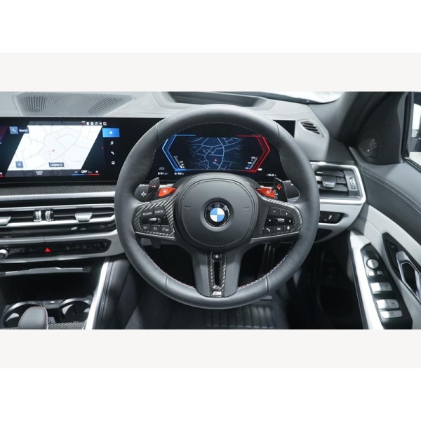 BMW 3 Series Saloon - BMW M3 Competition with M xDrive 3.0 4dr