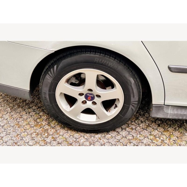 Saab 9-3 - 1.9 TiD Linear 4dr