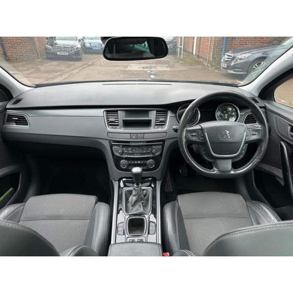 Peugeot 508 SW - 2.0 HDi Allure Euro 5 5dr