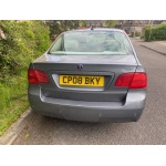Saab 9-5 - 2.3T Vector Sport Saloon 4dr Petrol Manual (212 g/km, 182 bhp)