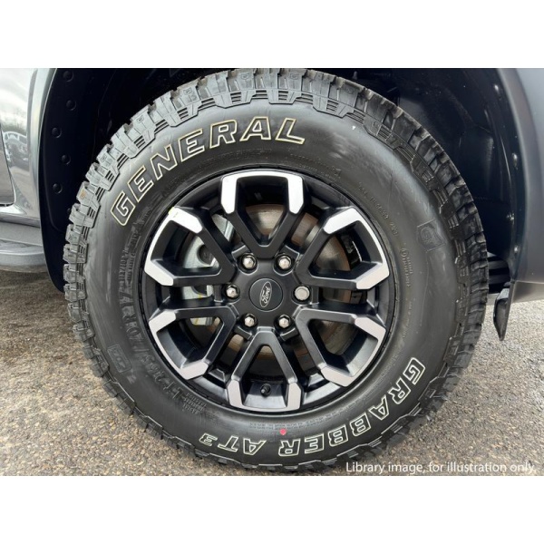 Ford Ranger - Wildtrak X AUTO 2.0L 205ps EcoBlue 10 Speed 4x4 Double Cab, SYNC 4 WITH ANROID AUTO/APPLE CARPLAY, REAR PARKING SENSORS