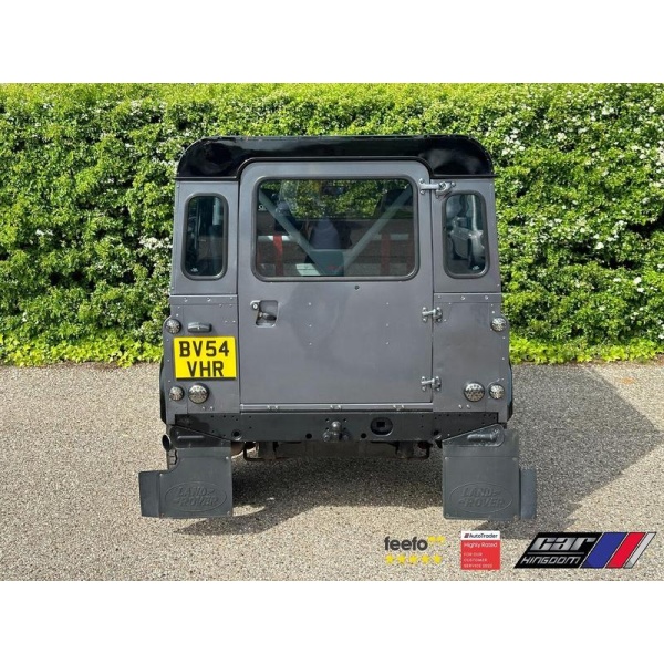 Land Rover DEFENDER 90 - HARD-TOP TD5 2.5 2dr