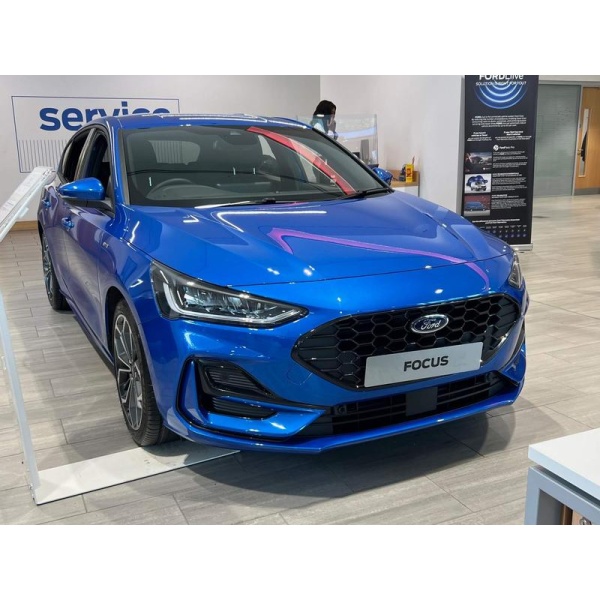 Ford Focus - ST LINE X 5D 1.0T 125MHEV