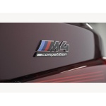 BMW M4 Competition Coupe - BMW M4 Competition with M xDrive M Models 3.0 2dr