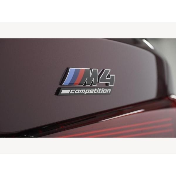 BMW M4 Competition Coupe - BMW M4 Competition with M xDrive M Models 3.0 2dr