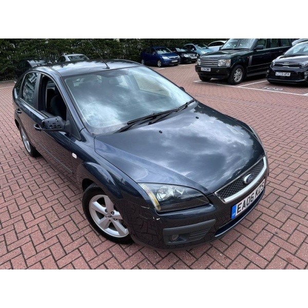 Ford Focus - 1.6 Zetec Climate 5dr