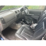 Isuzu Rodeo - 3.0 TD Denver Max LE Pickup 4dr Diesel Manual 4WD (243 g/km, 129 bhp)