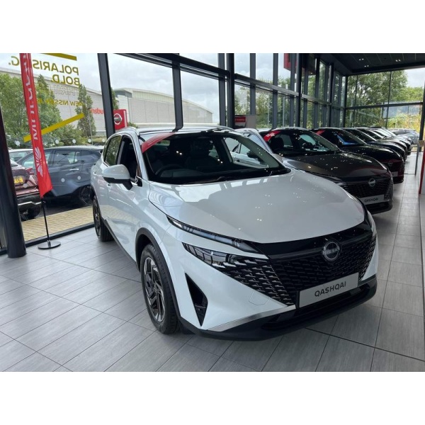 Nissan Qashqai - 1.3 DIG-T MHEV N-Connecta Euro 6 (s/s) 5dr