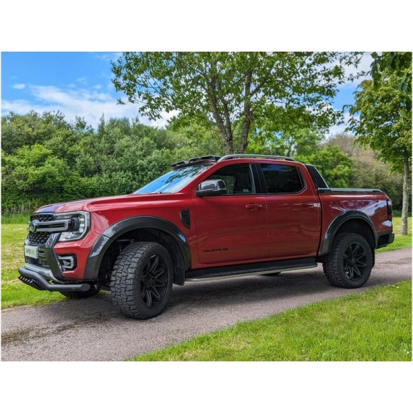Ford Ranger - 2.0 TD EcoBlue Wildtrak Double Cab Pickup Auto 4WD Euro 6 (s/s) 4dr