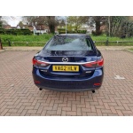 Mazda Mazda6 - 2.2 SKYACTIV-D SE-L Nav Euro 6 (s/s) 4dr