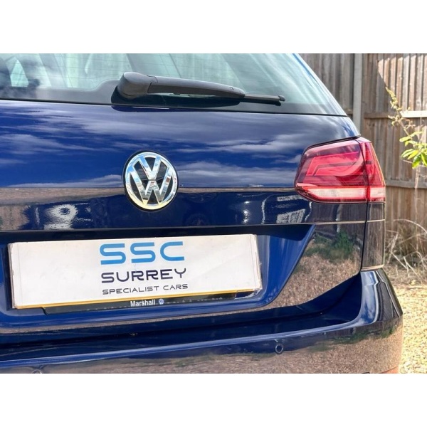 Volkswagen Golf - 1.4 SE NAVIGATION TSI BLUEMOTION TECHNOLOGY DSG 5d 124 BHP Nationwide Home Delivery Available