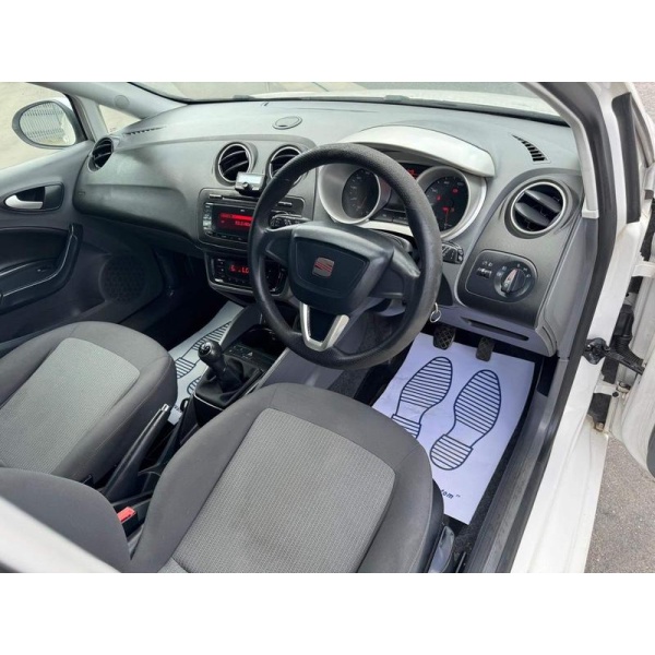 SEAT Ibiza - 1.4 16V Chill Euro 5 5dr