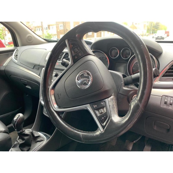 Vauxhall Mokka - 1.4i Turbo SE 2WD Euro 6 (s/s) 5dr