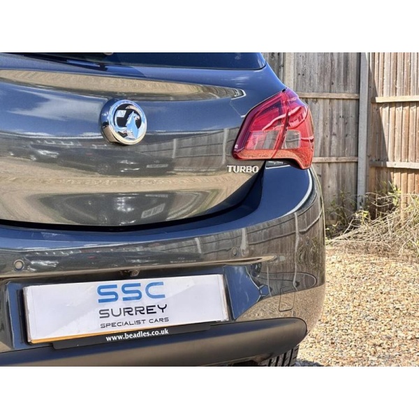 Vauxhall Corsa - 1.4 SRI ECOFLEX S/S 5d 99 BHP Nationwide Home Delivery Available
